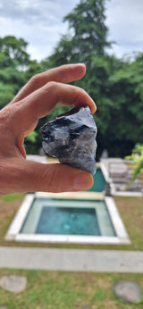 Black Sacred Rebirth