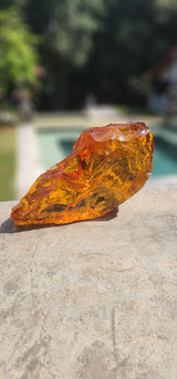 Sacral Light Gold/Orange Altar Andara