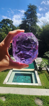 Purple Connection to Divine Andara