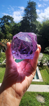 Purple Connection to Divine Andara