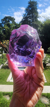 Purple Connection to Divine Andara