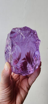 Purple Connection to Divine Andara