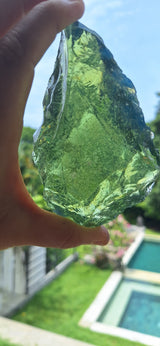 Green Holographic Manifestor Andara