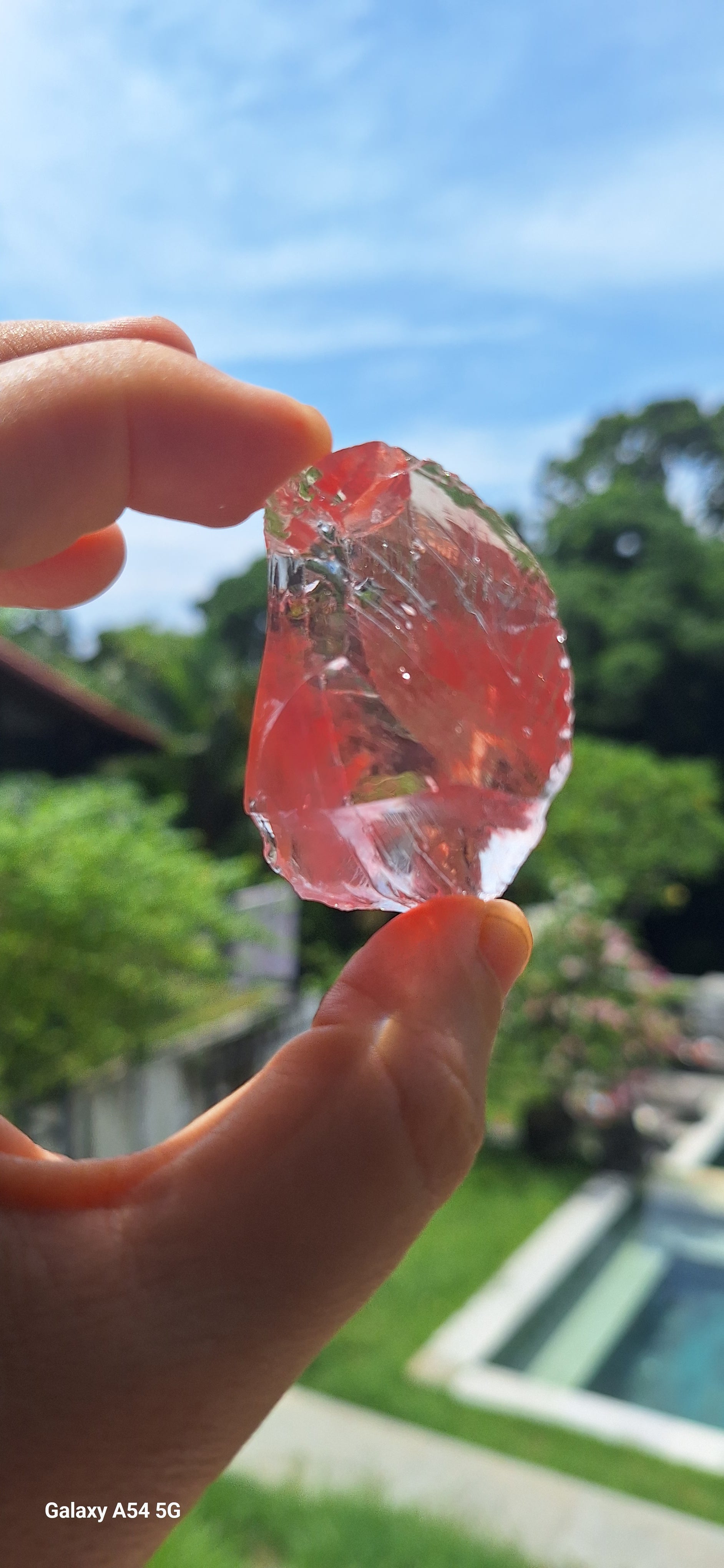 Rose Breath Andara