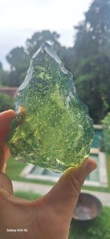 Green Holographic Manifestor Andara