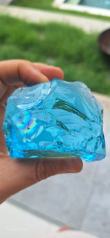Celestial Rainbow Sky Blue Andara