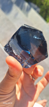 Luminous Blue Lightstream Andara