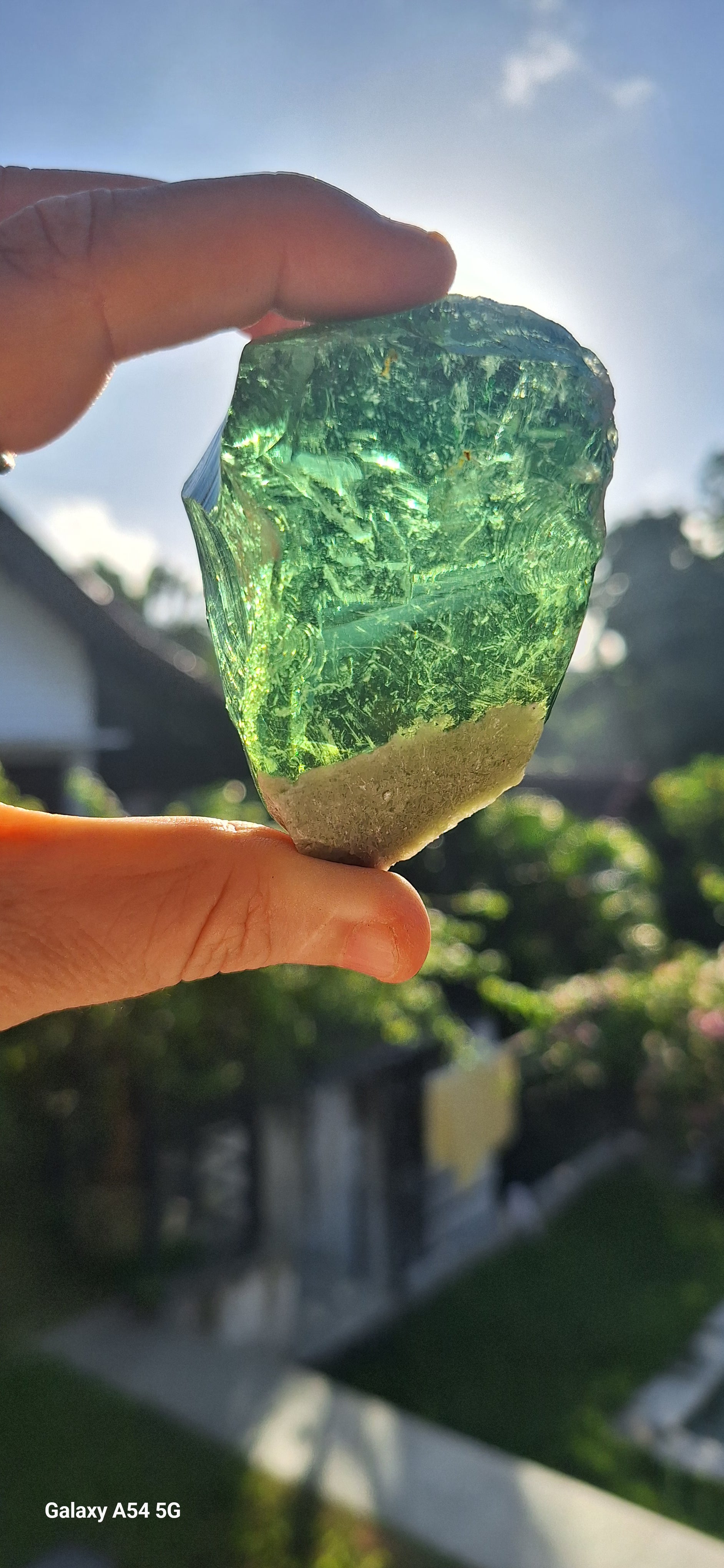Green Lightbody Activator