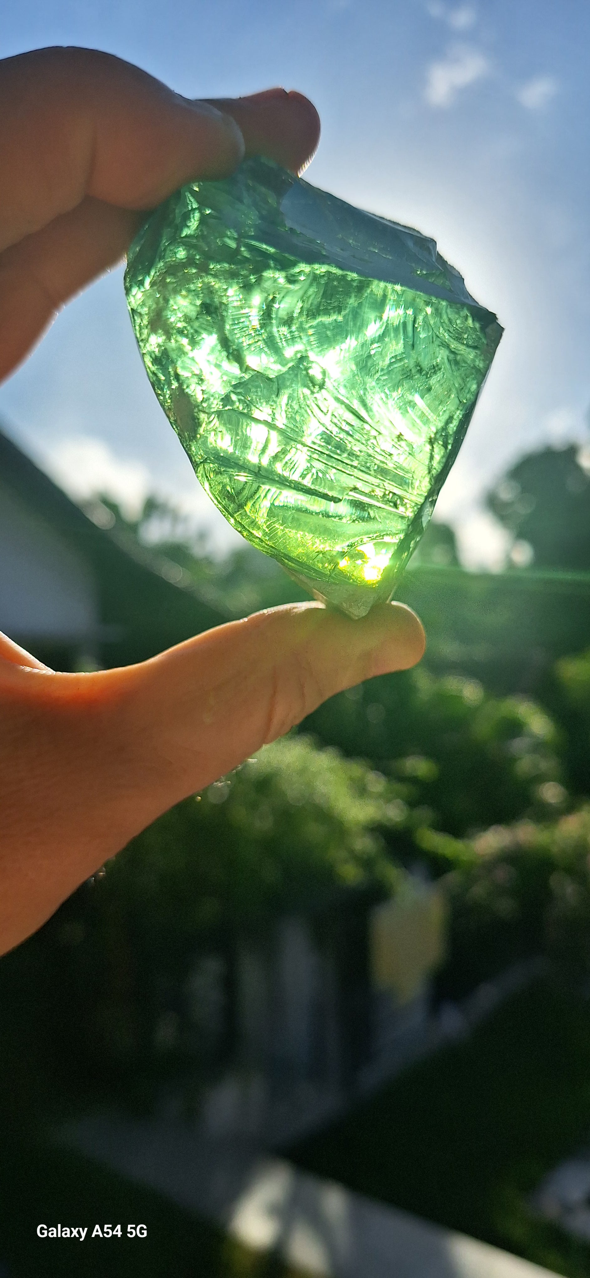 Green Lightbody Activator