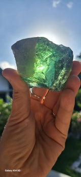 Green Lightbody Activator