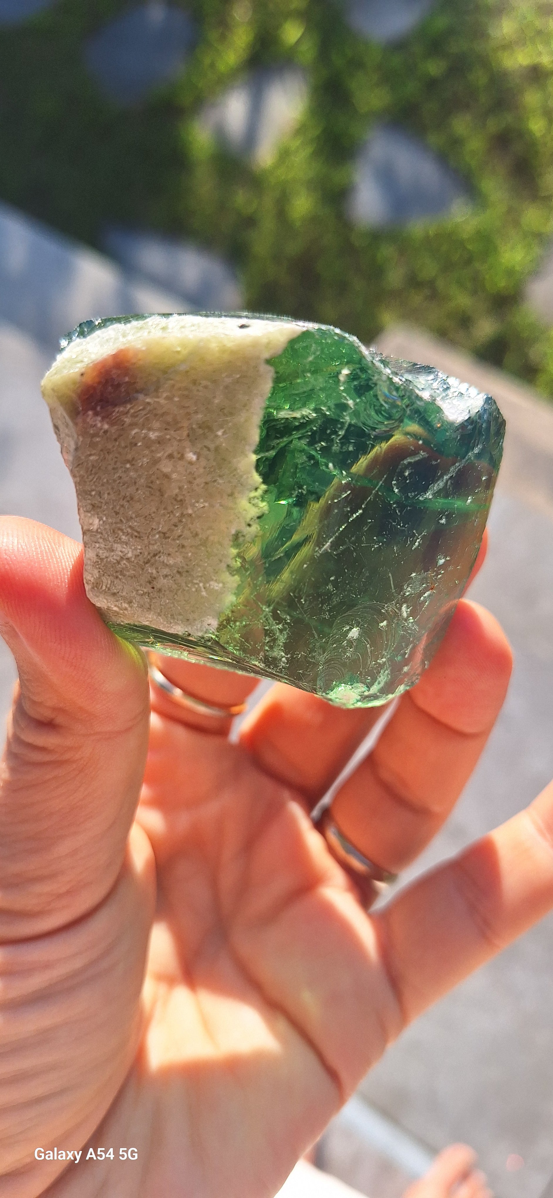 Green Lightbody Activator