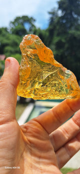 Golden Solar Channel Andara