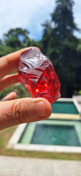 Wine Red Sensual  Andara