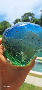 Emerald Rainbow Activator Andara – Masterpiece
