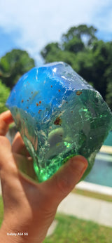 Emerald Rainbow Activator Andara – Masterpiece