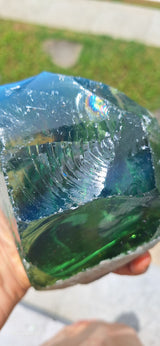 Emerald Rainbow Activator Andara – Masterpiece
