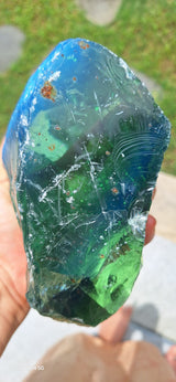 Emerald Rainbow Activator Andara – Masterpiece