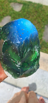 Emerald Rainbow Activator Andara – Masterpiece