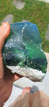 Emerald Rainbow Activator Andara – Masterpiece