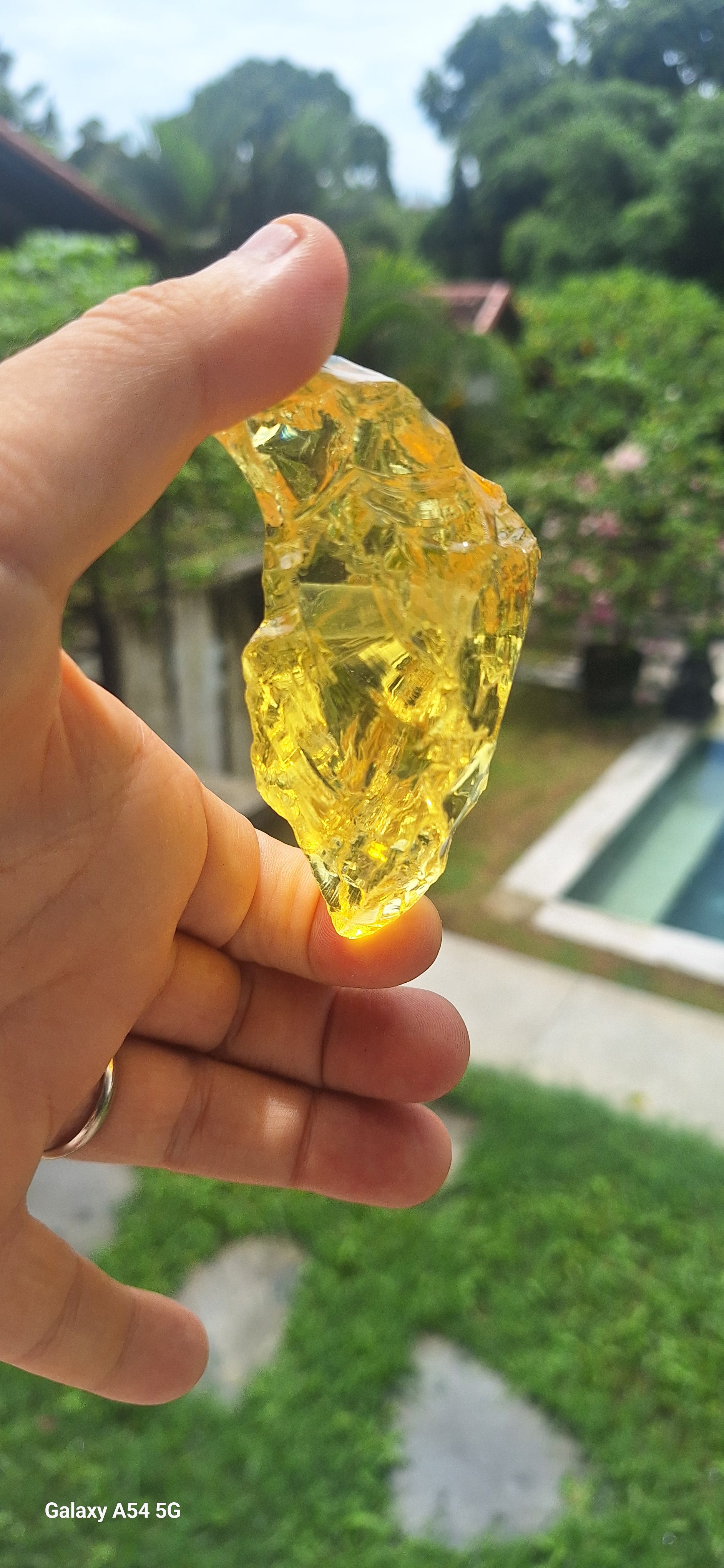 Golden Solar Channel Andara