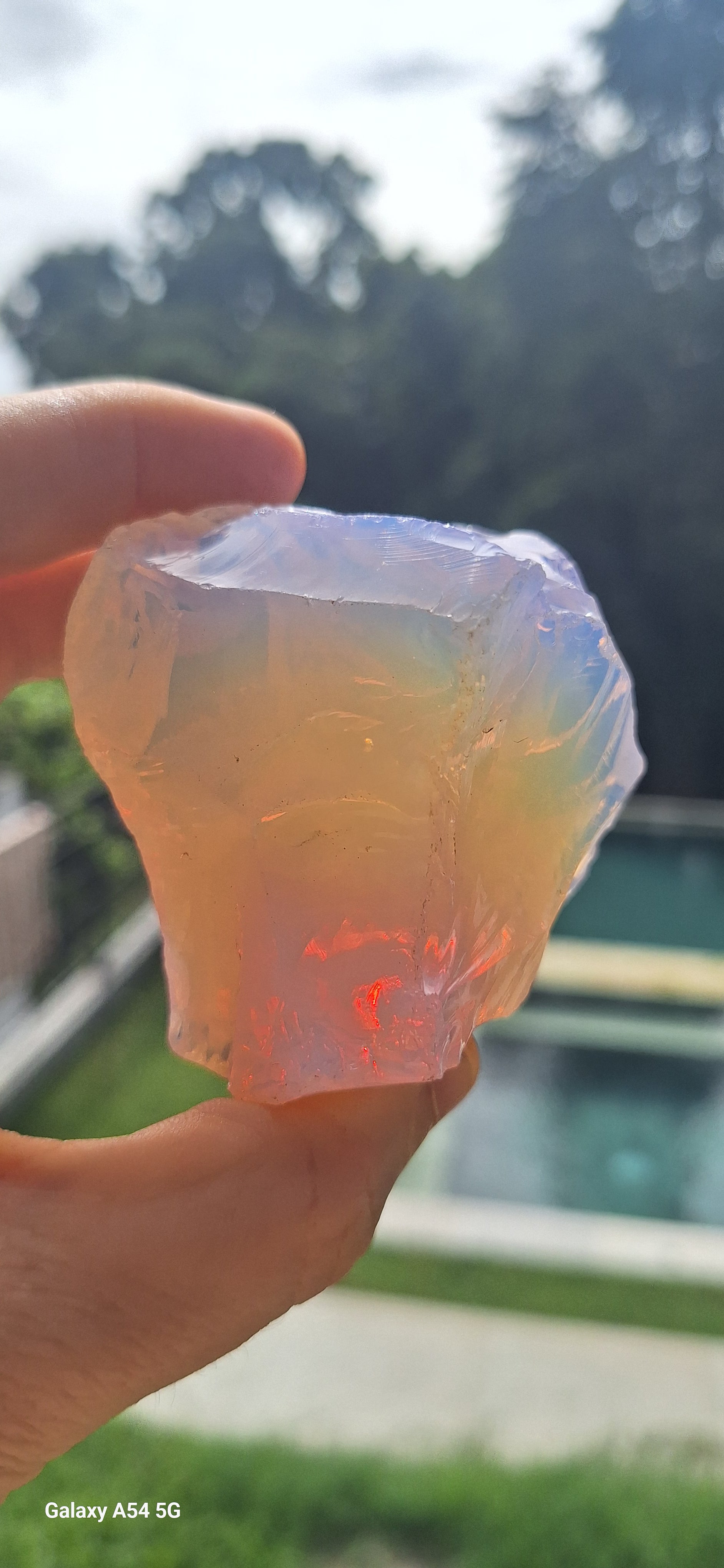 Flame of the Sacred Heart