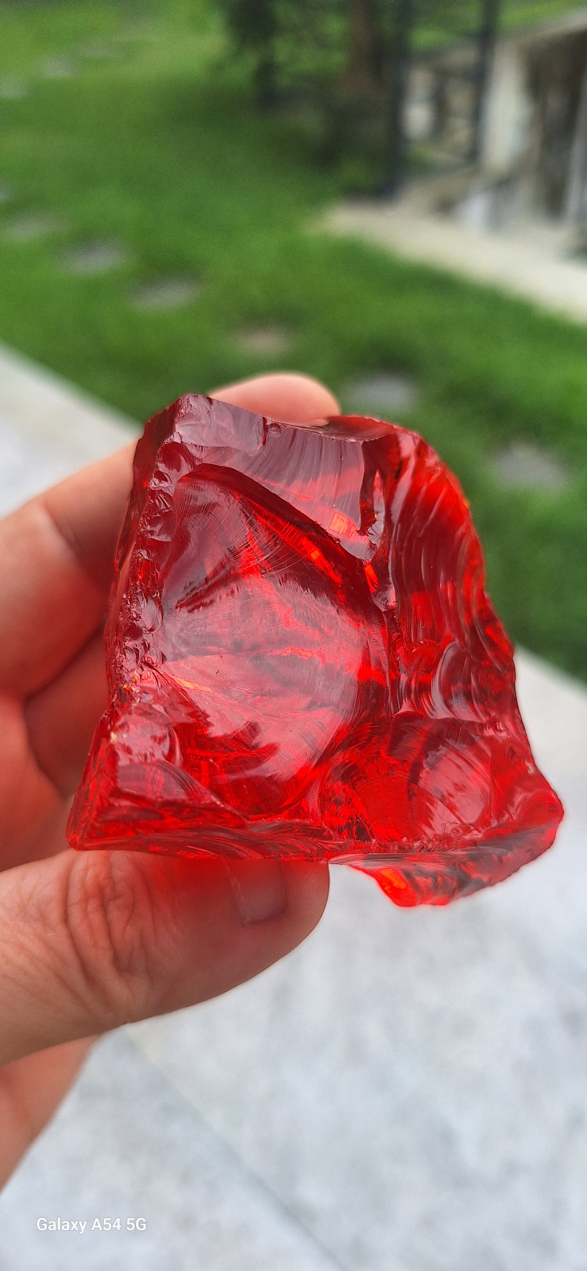 Crimson Root Flame