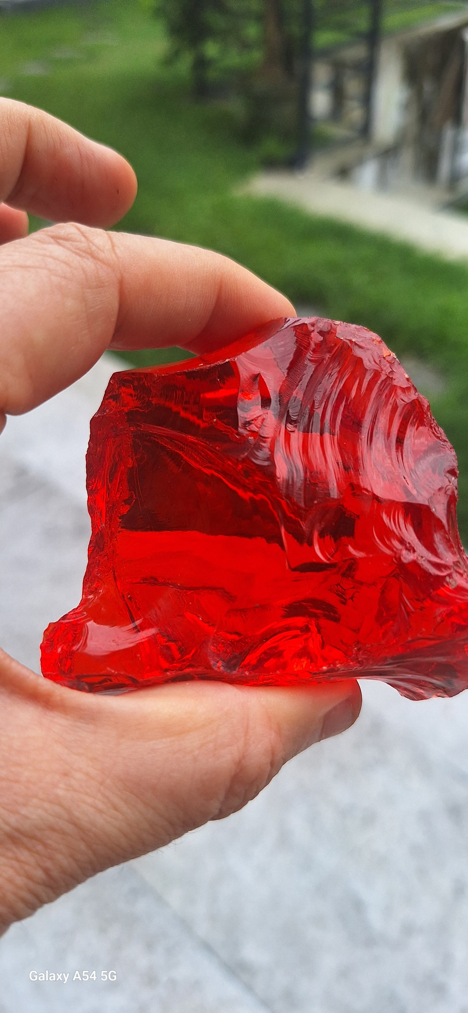 Crimson Root Flame