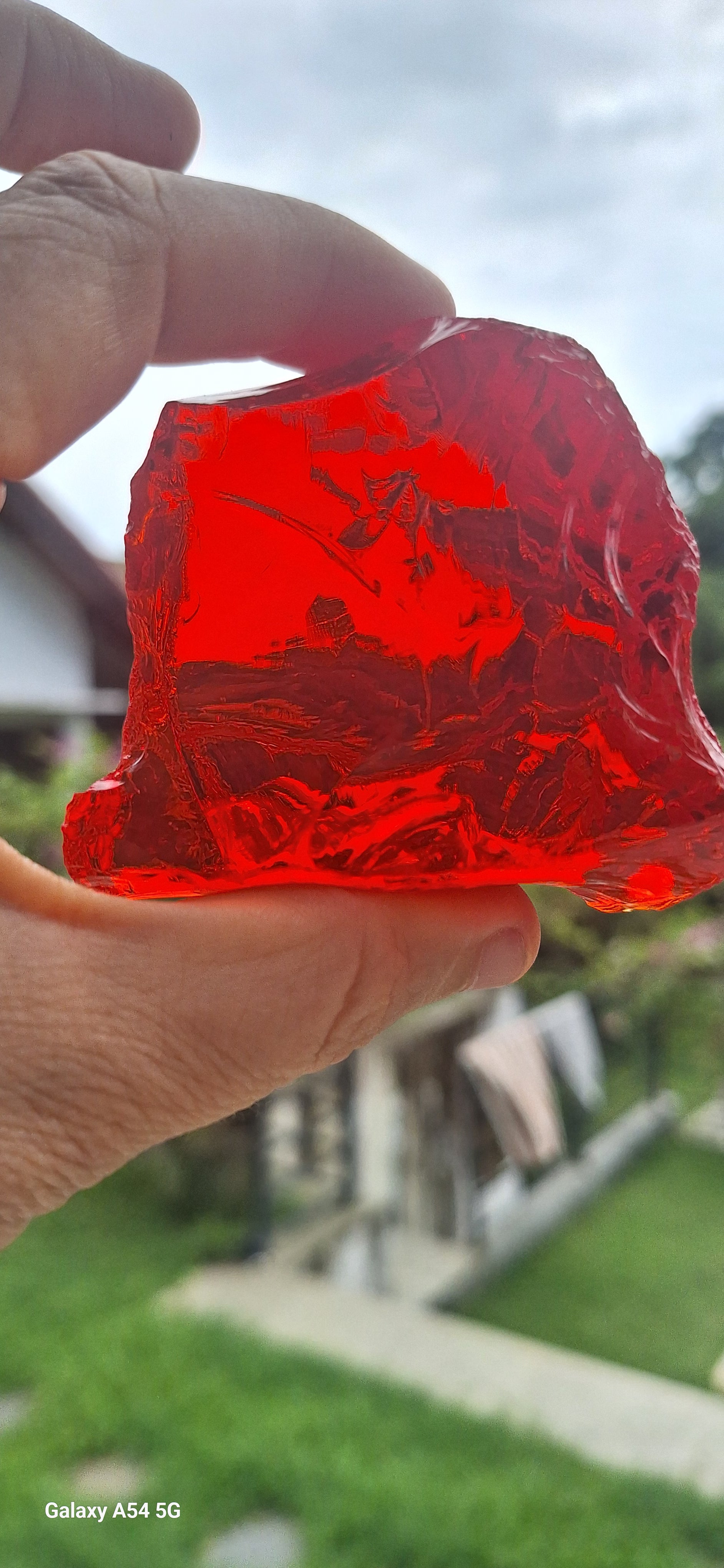 Crimson Root Flame
