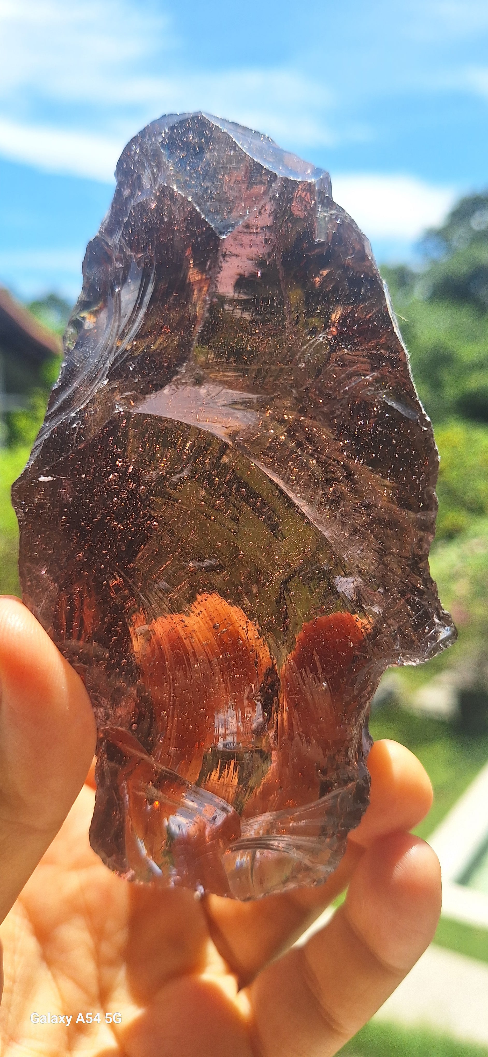 Smoky Ember Guardian