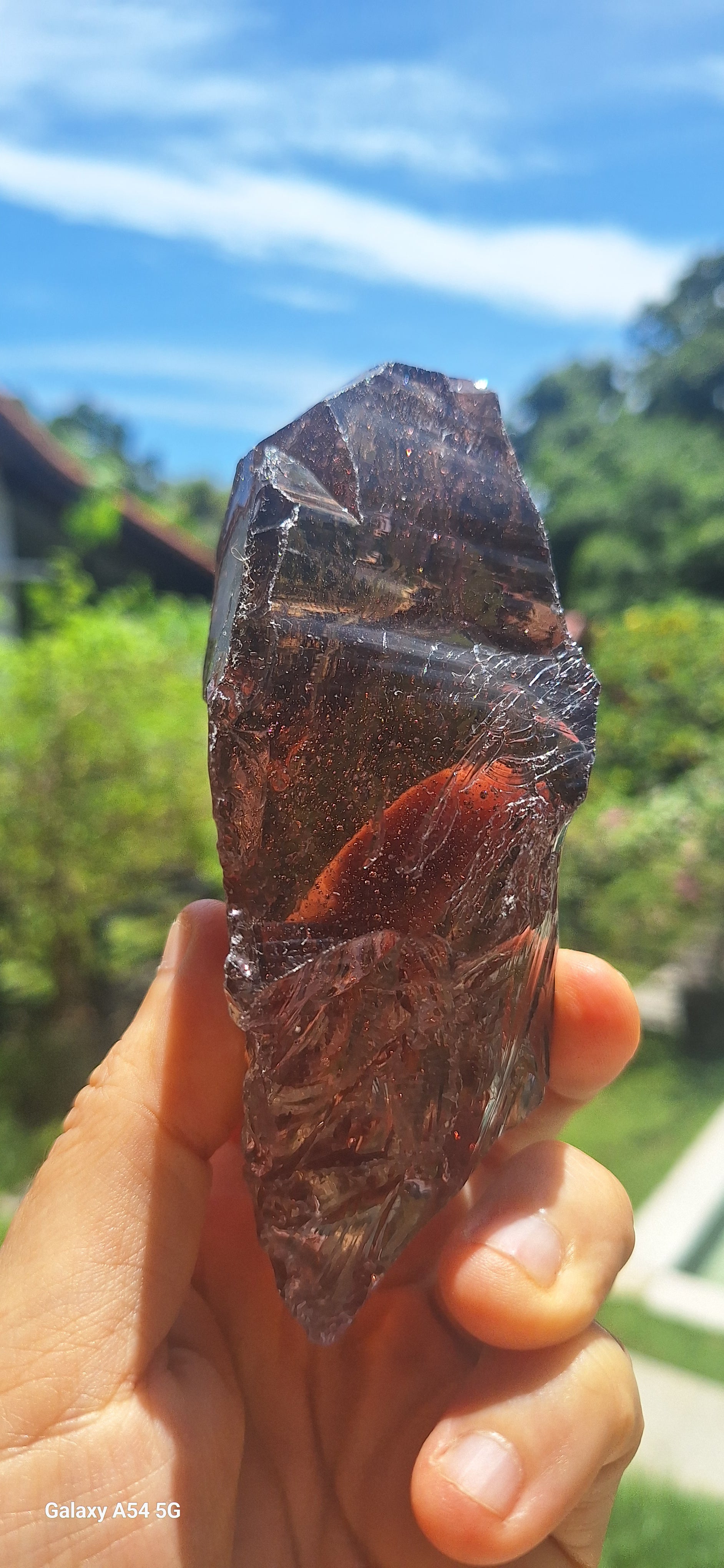 Smoky Ember Guardian