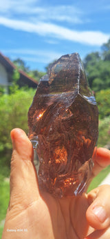 Smoky Ember Guardian