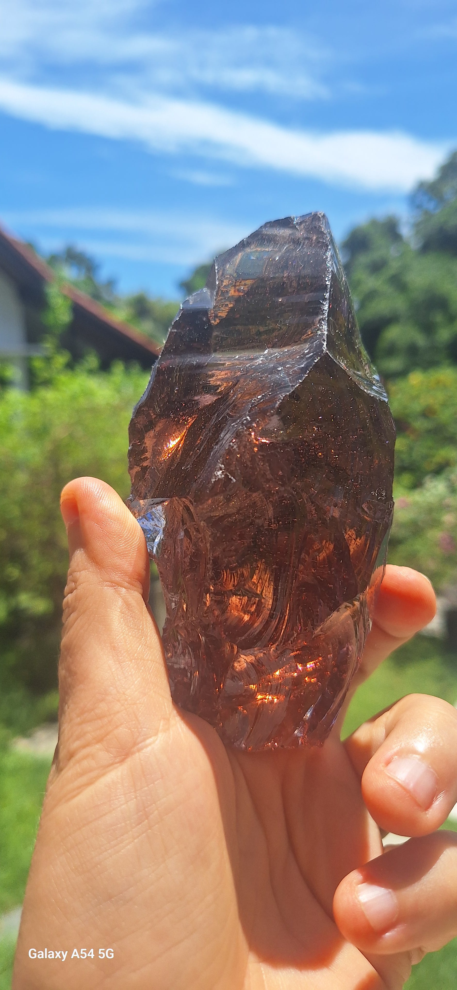 Smoky Ember Guardian