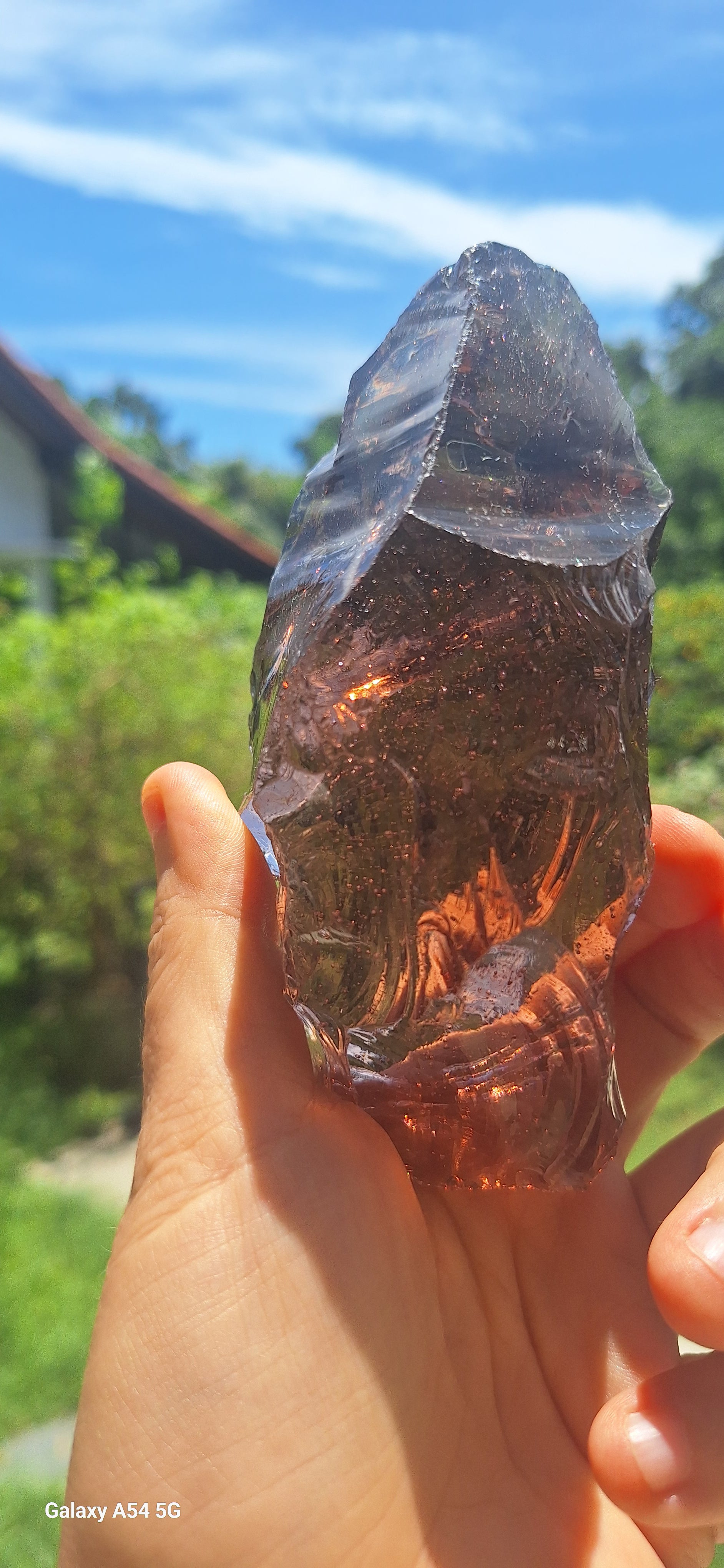 Smoky Ember Guardian