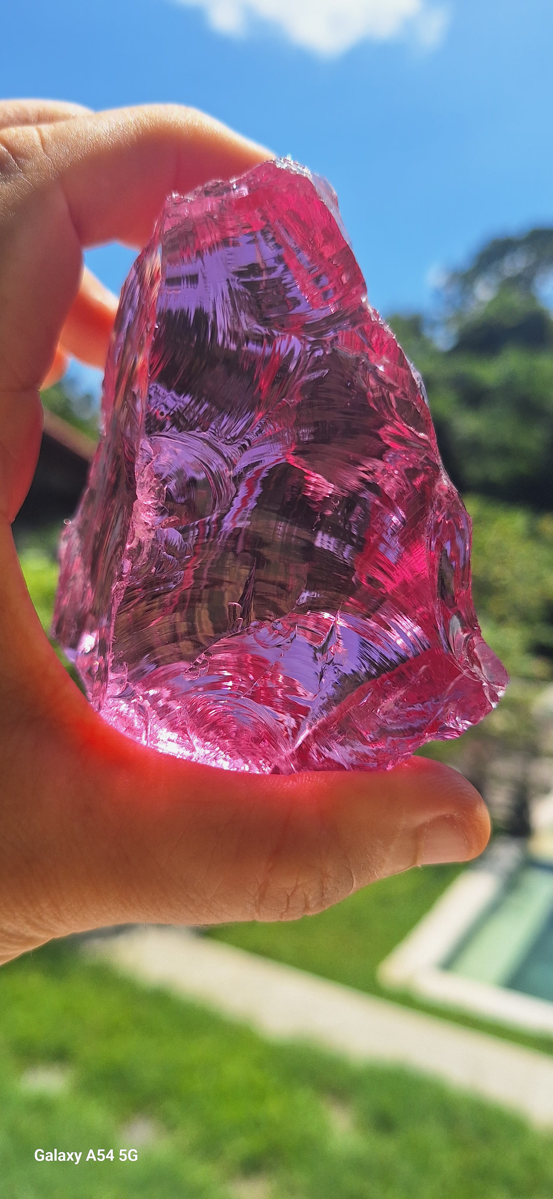 Violet Truth Awakening