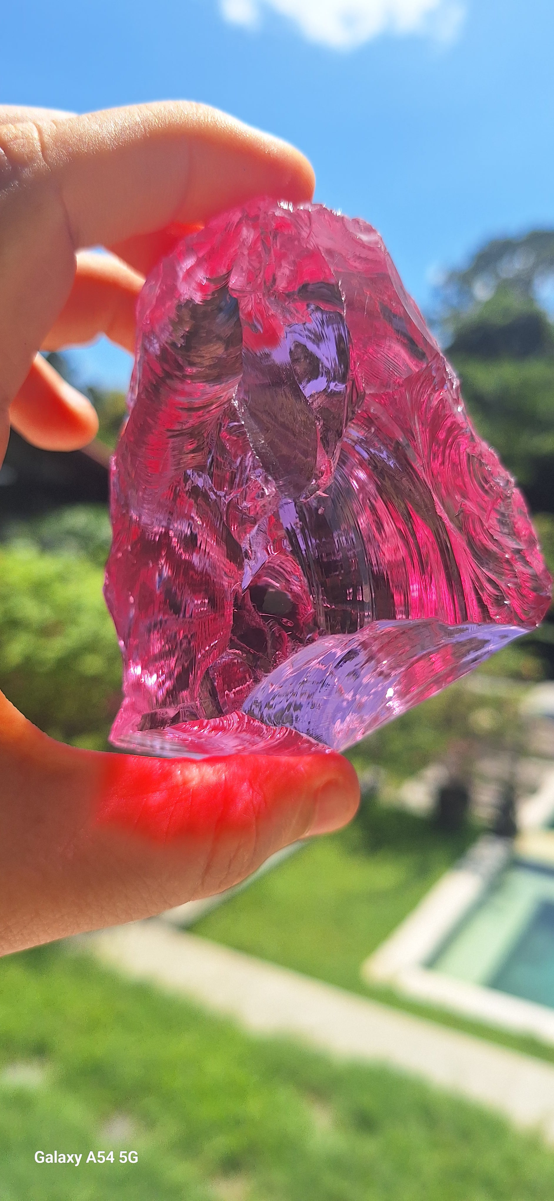 Violet Truth Awakening