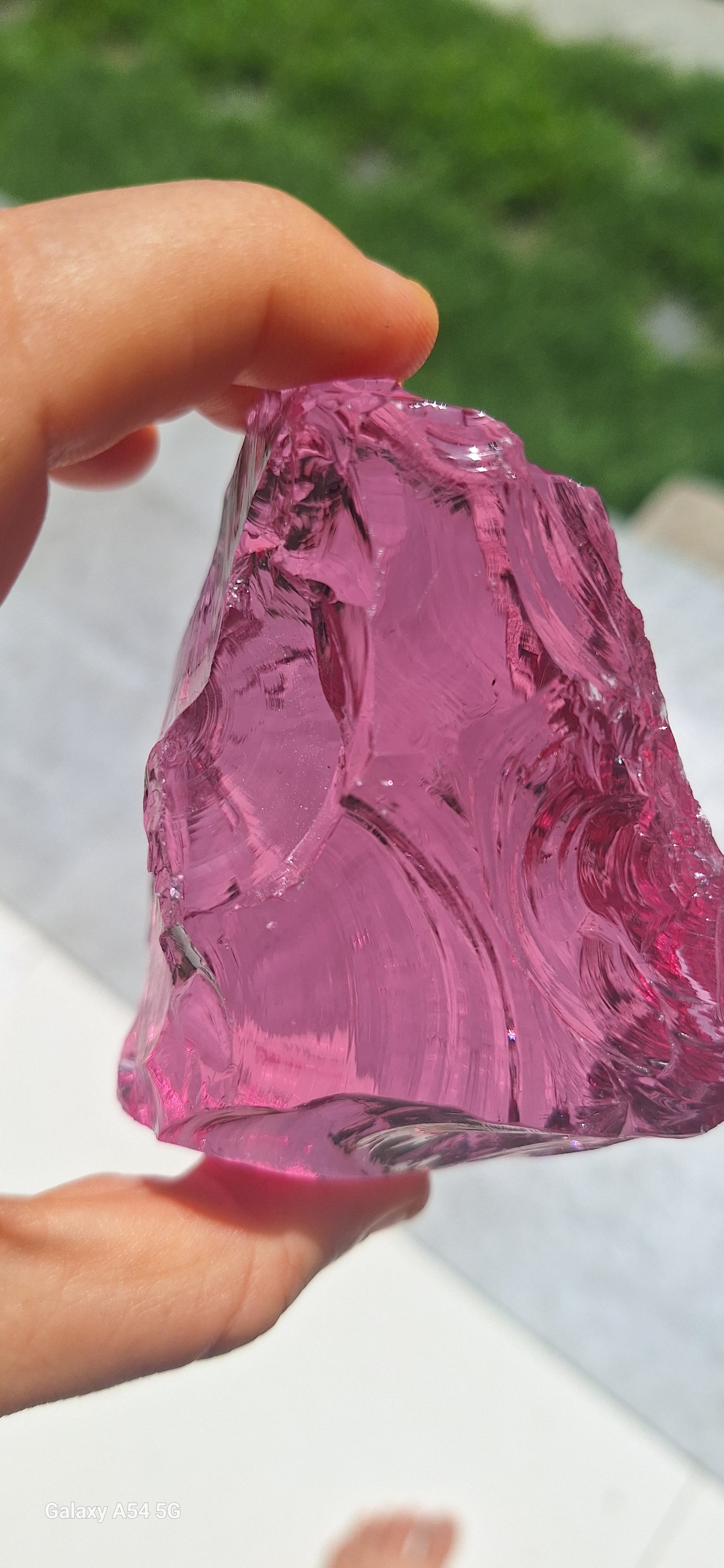 Violet Truth Awakening