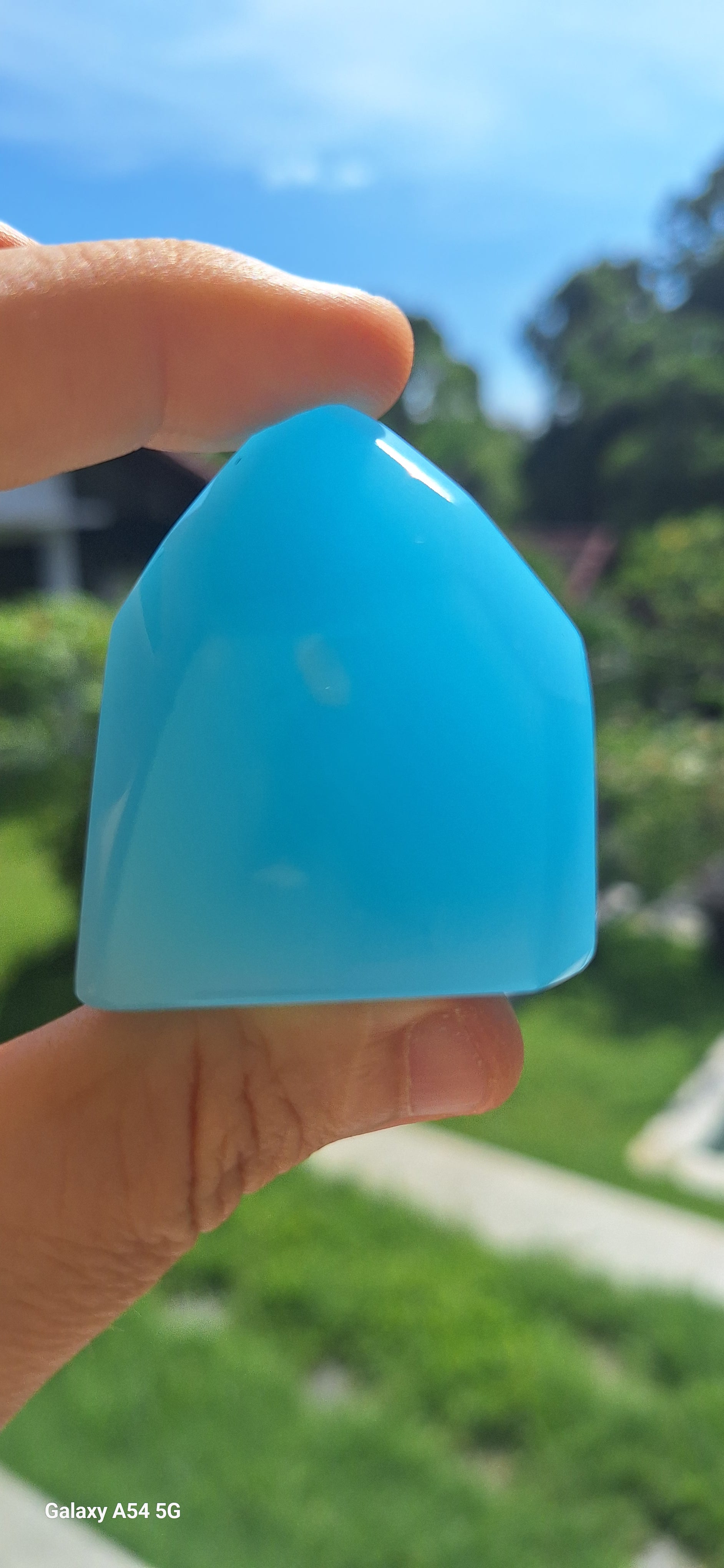 Turquoise Life Force Awakening