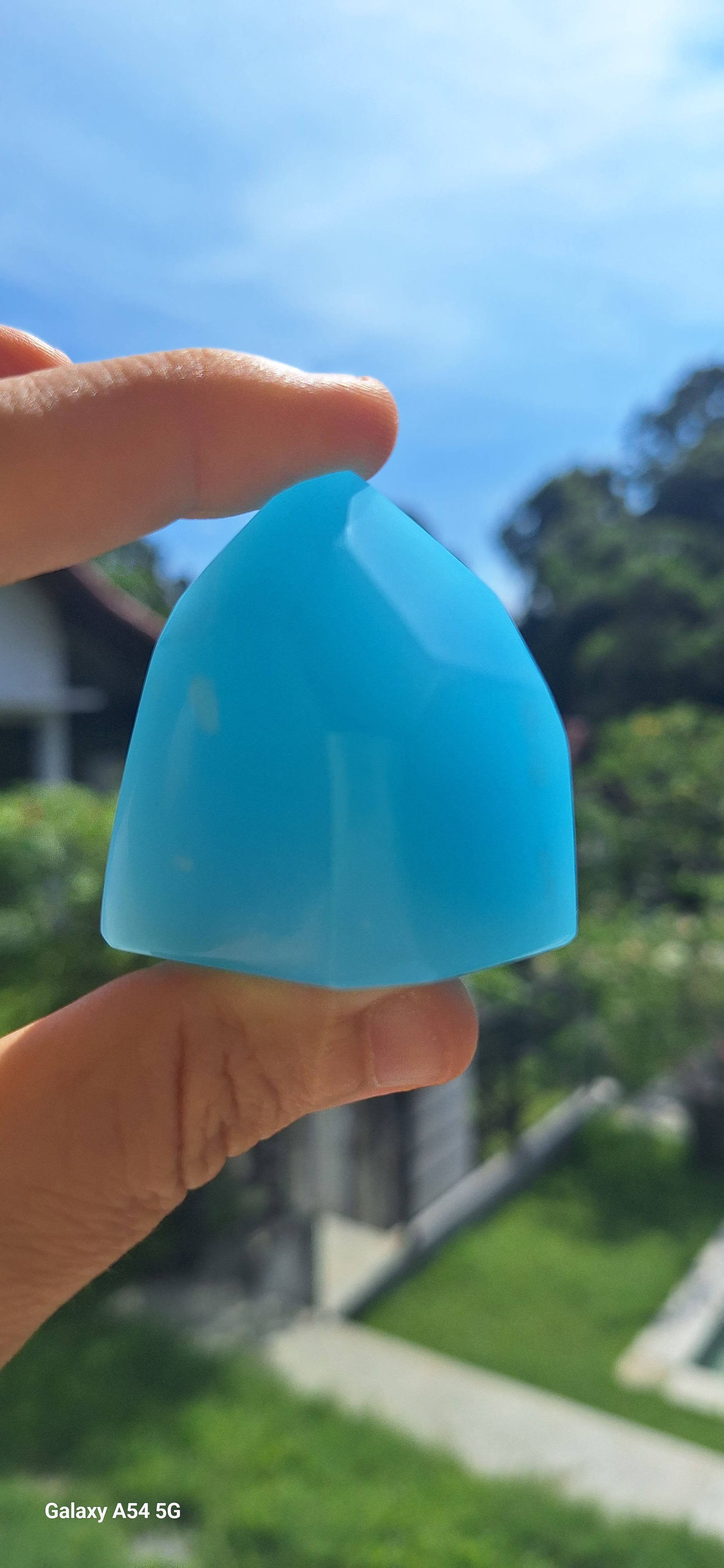 Turquoise Life Force Awakening