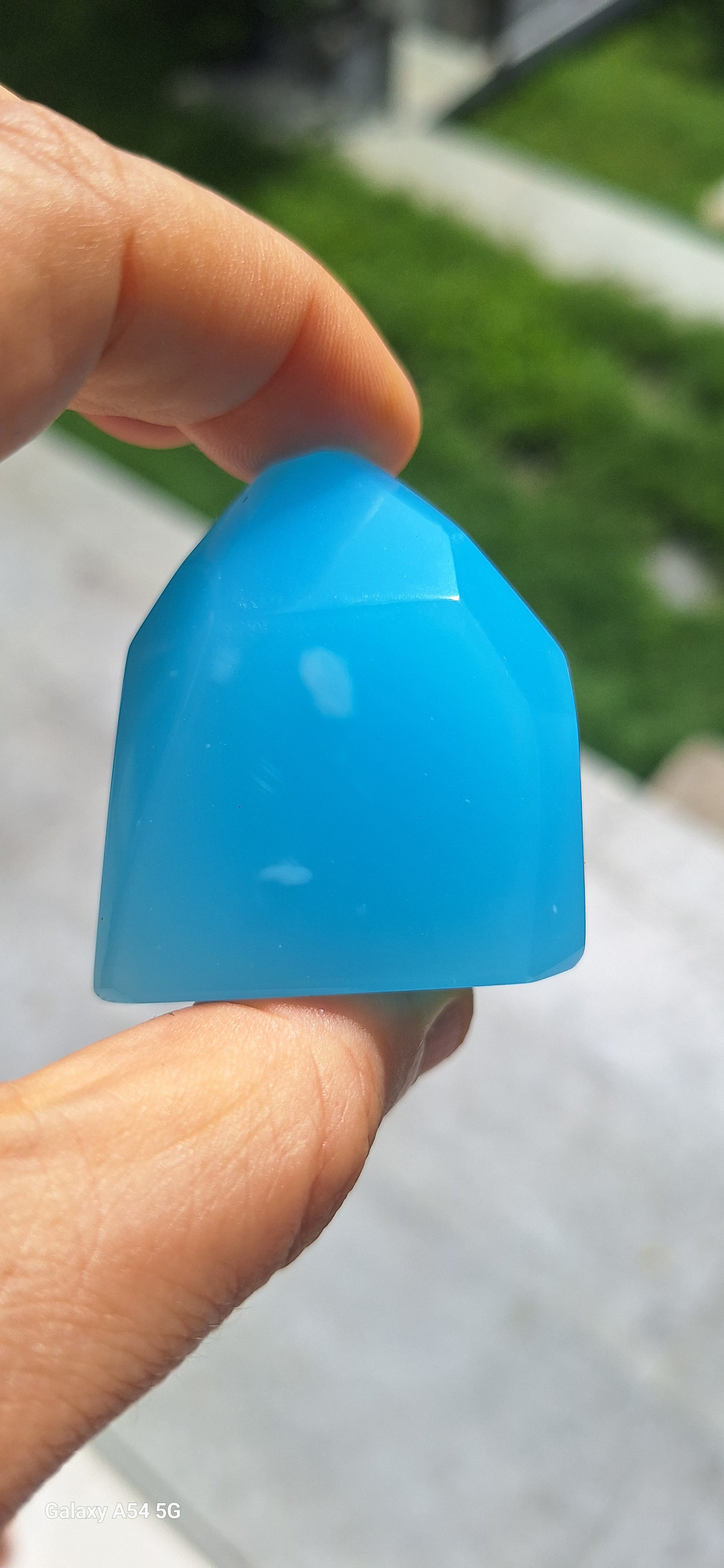 Turquoise Life Force Awakening