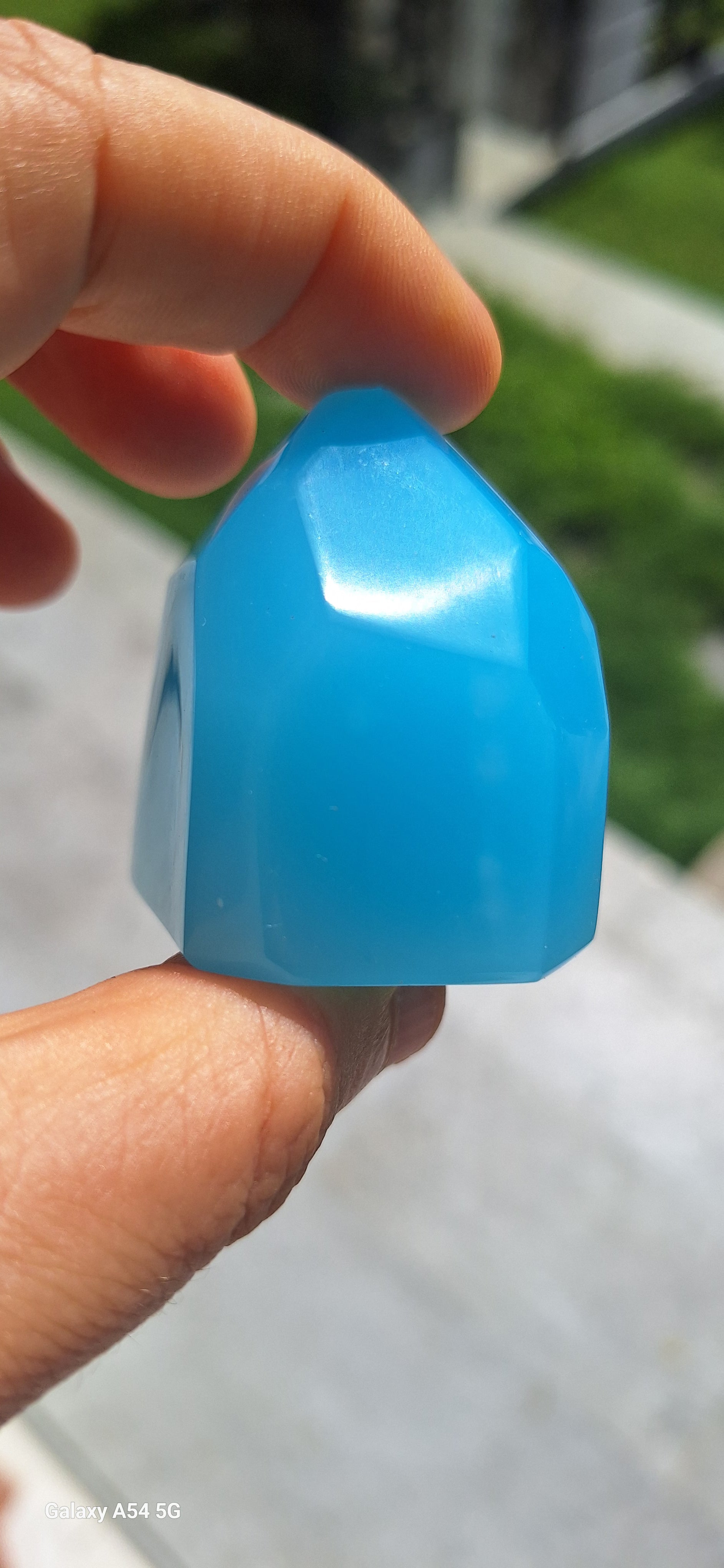 Turquoise Life Force Awakening