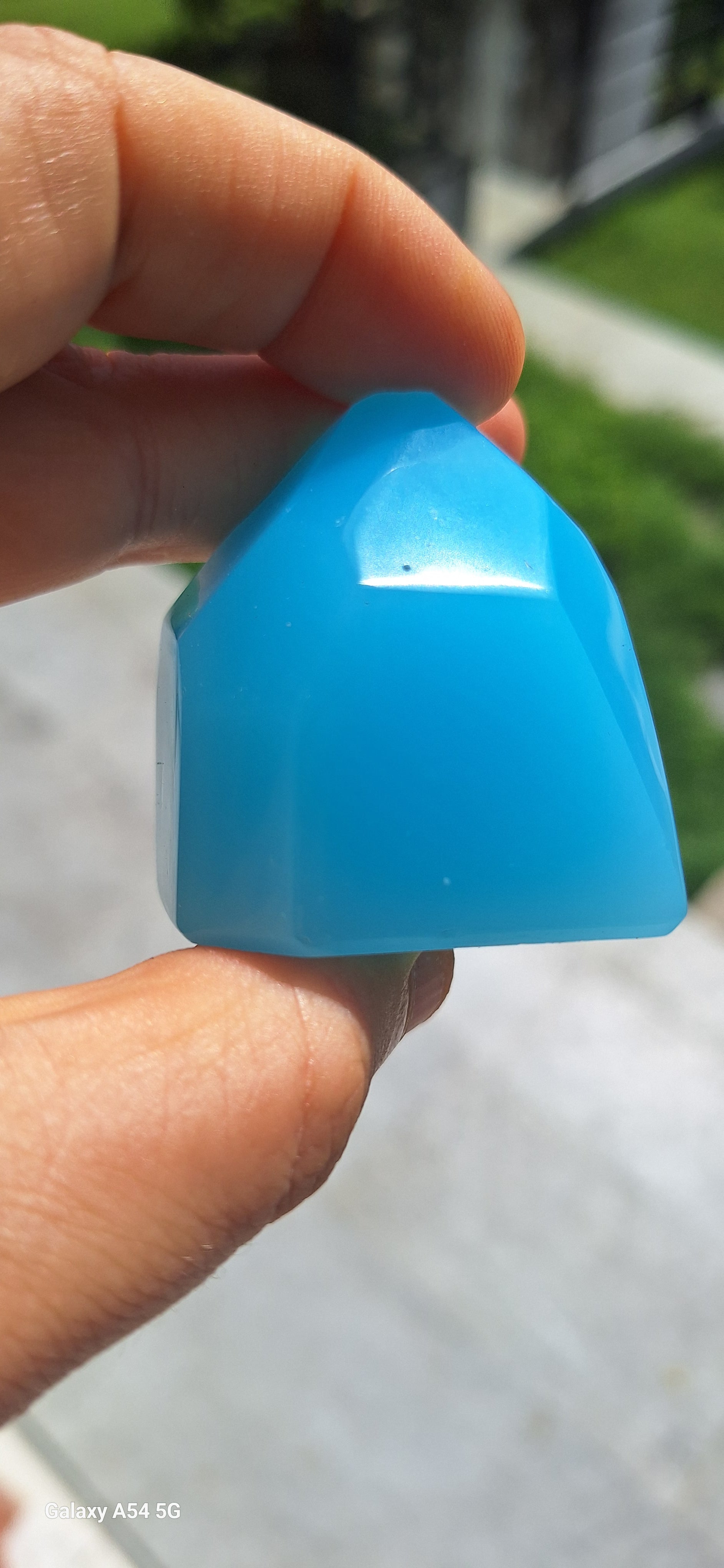 Turquoise Life Force Awakening
