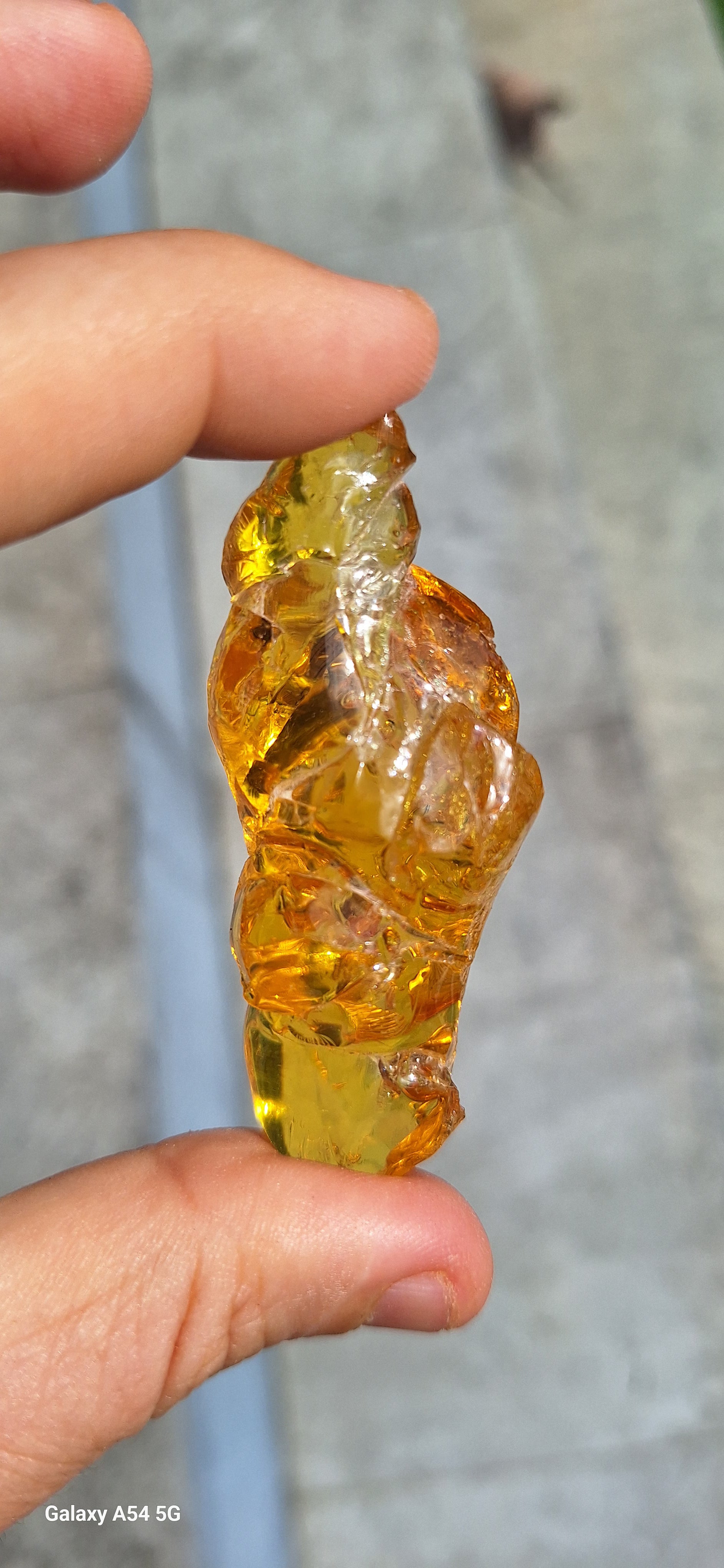 Isis Fertility Light
