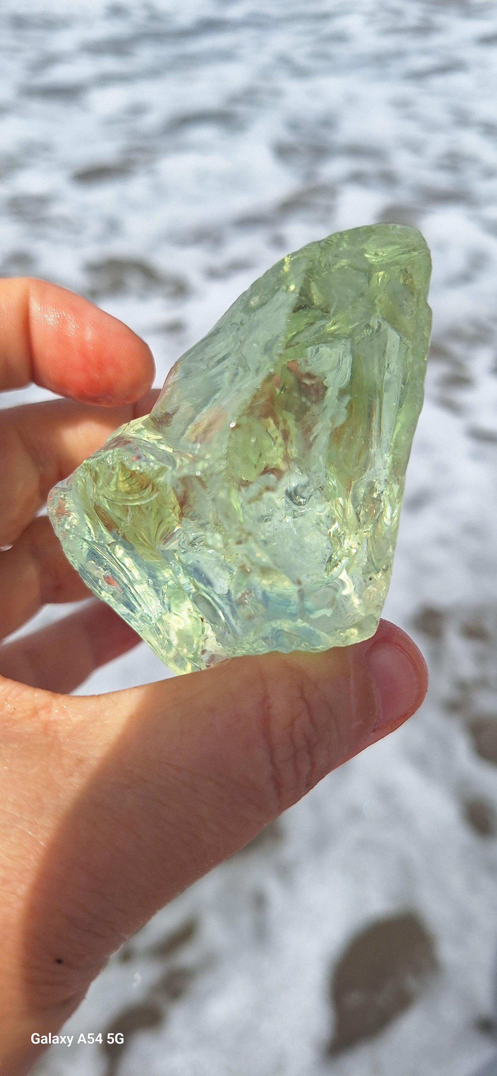 Seafoam Innocence