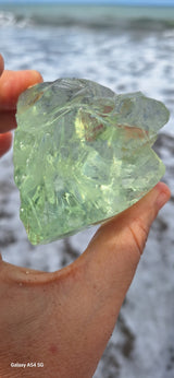Seafoam Innocence