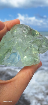Seafoam Innocence