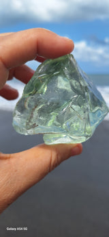 Seafoam Innocence