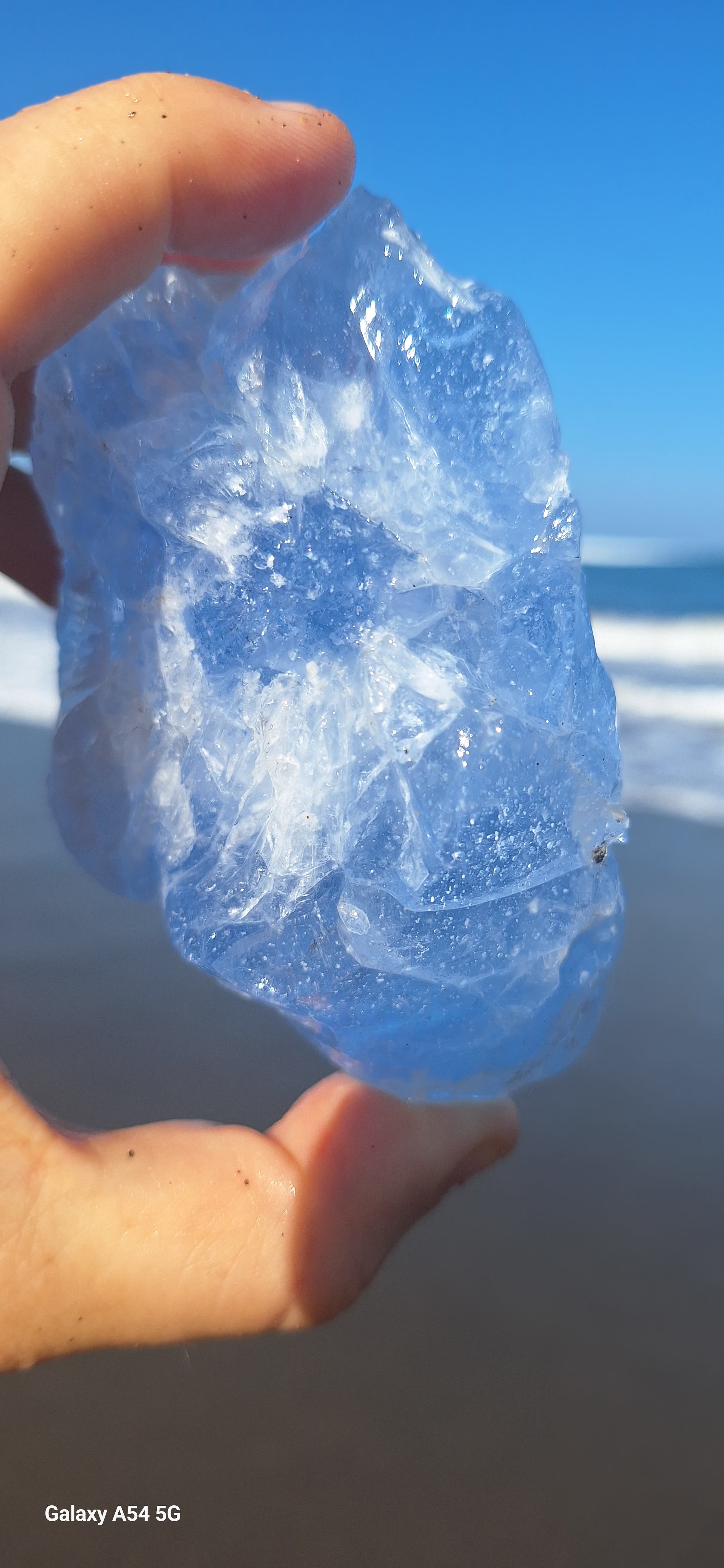 Blue Christ Consciousness