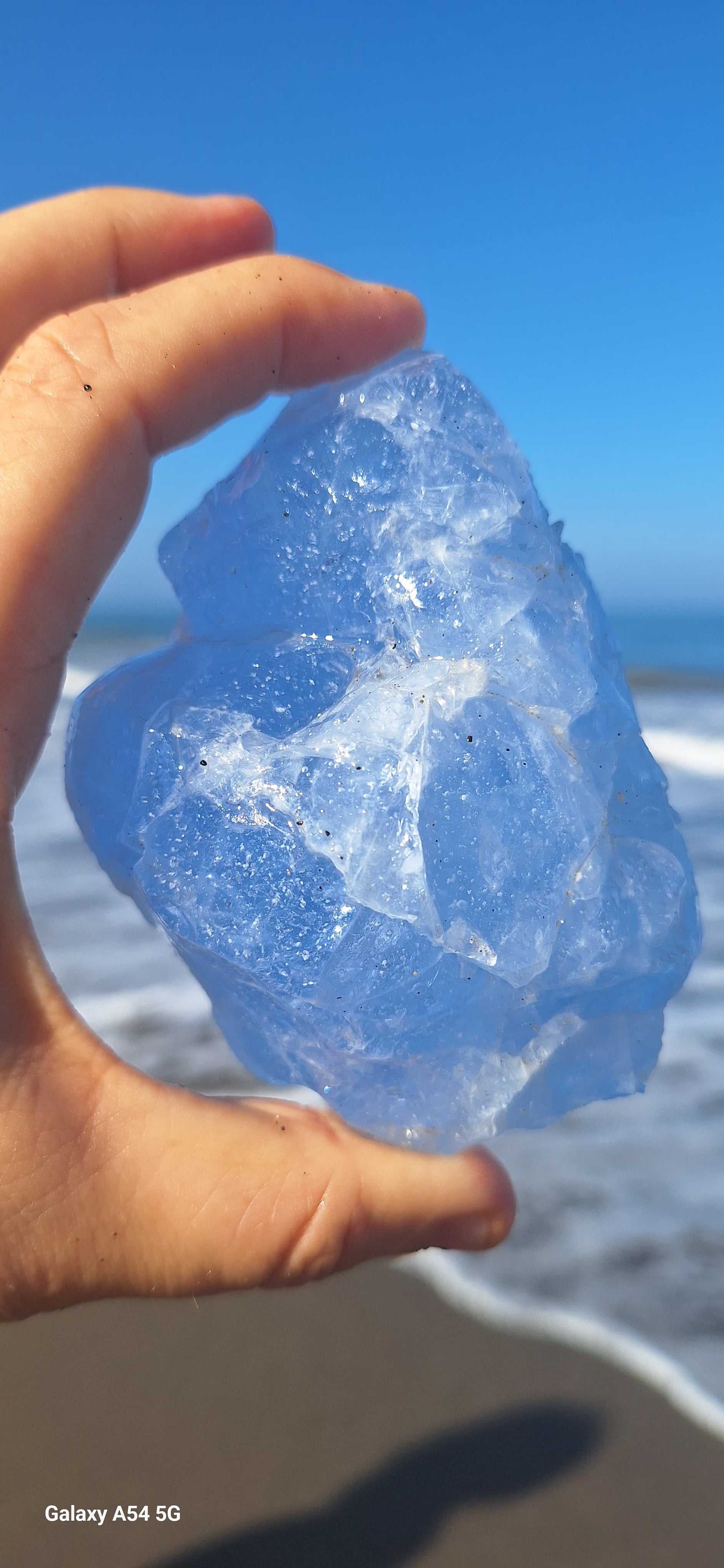 Blue Christ Consciousness