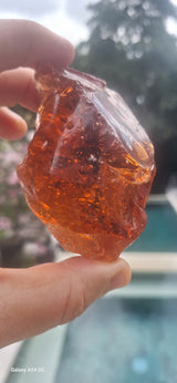 Flame of Sacred Vitality
