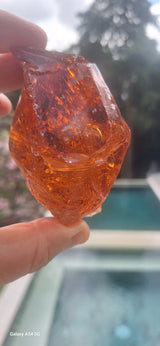 Flame of Sacred Vitality